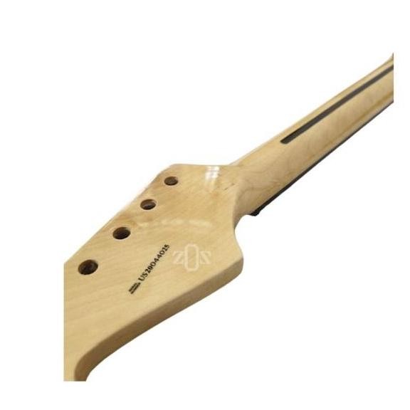 Material Neck Gitar Guitar Elektrik Electric Fender Stratocaster Glossy