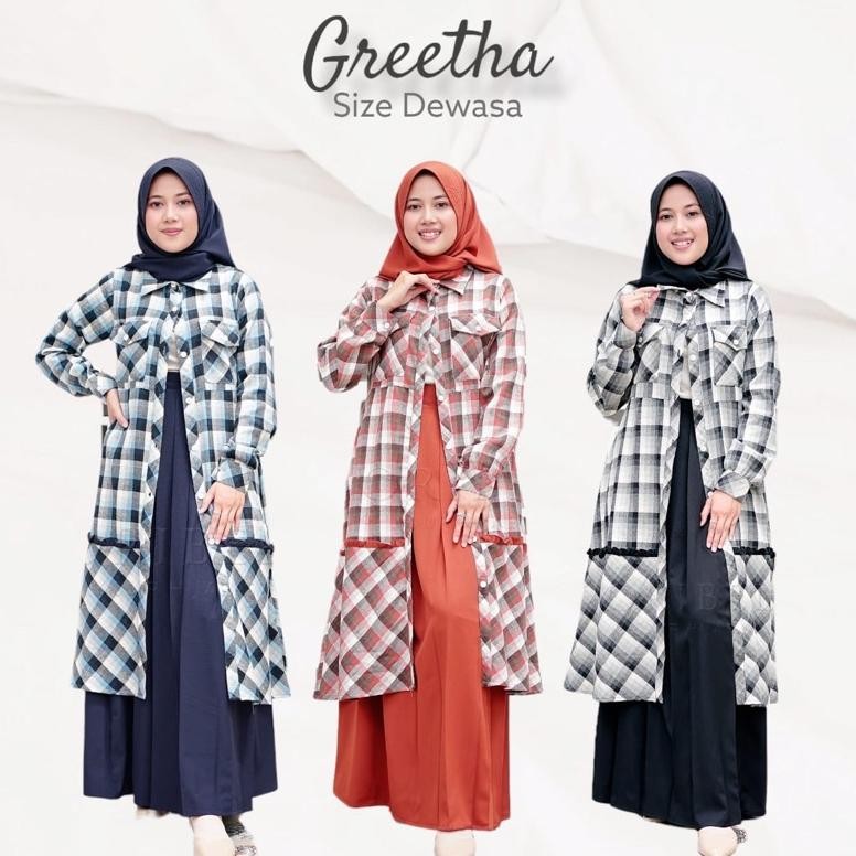 Greetha Dewasa by Oribelle AST
