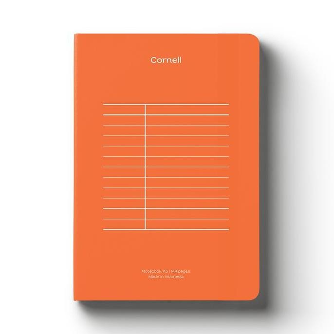 

Papermark Soft Cover A5 Cornell Co