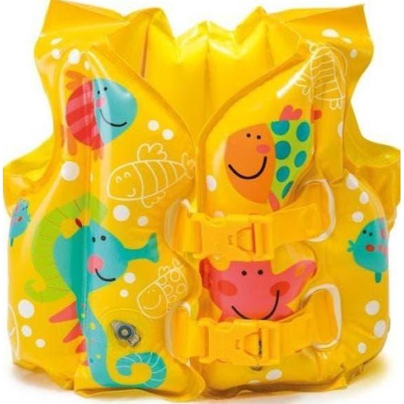 Pelampung Anak Rompi Renang Merk life jacket swim vest jaket