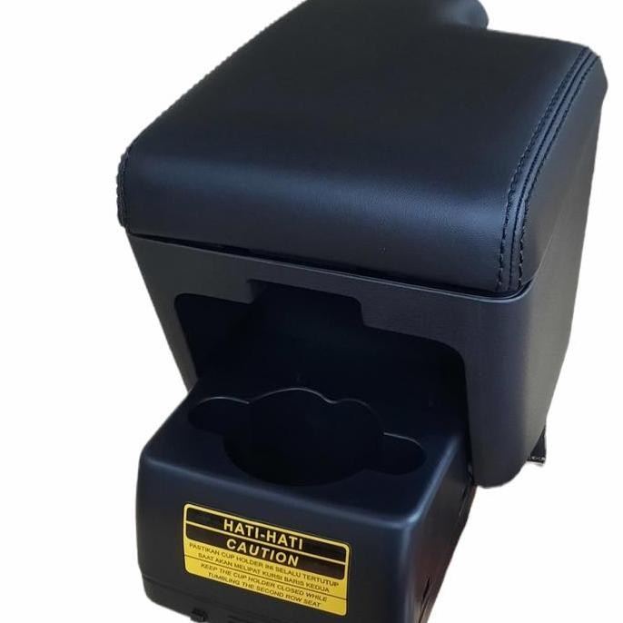 * Console Box Sporty Original Toyota New Rush Trd Terios 2018 Up *