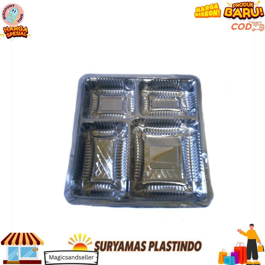 

Samir Mika Tm 18 X 18 Isi 100Pcs Terlaris