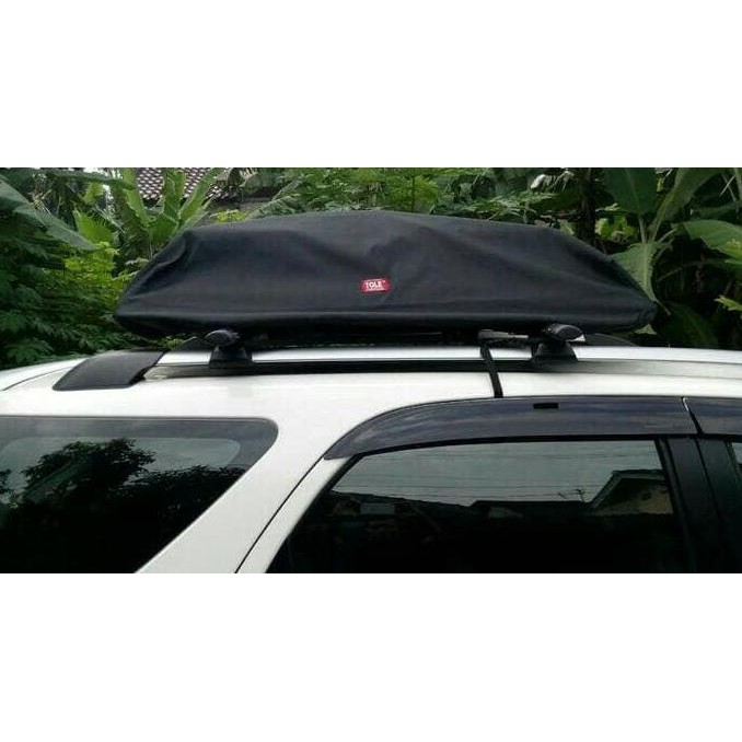 Roof rack cover