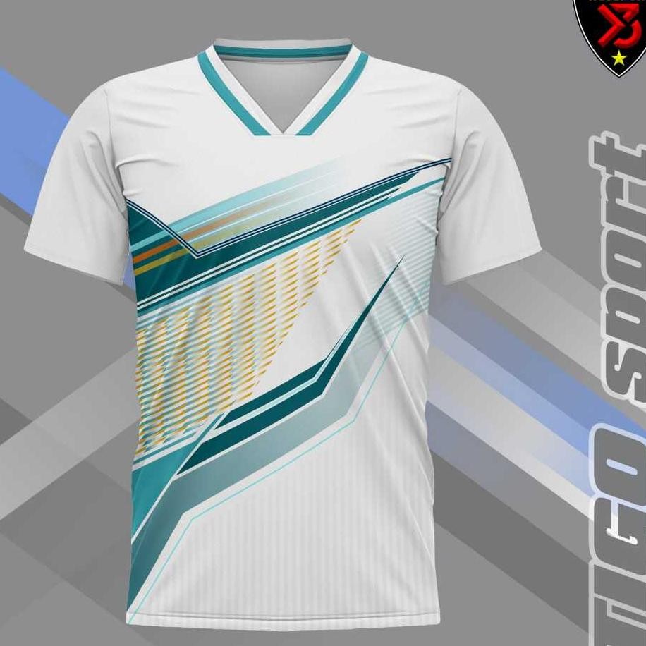 Venus Putih Baju Bton Keren Pria Dan Wanita Jersey Voly Mizuno Full Printing Kaos Voli Baju Voly Miz