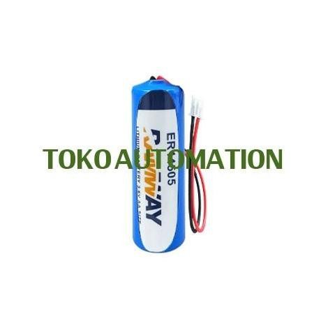 Terlaris Battery ER14505 ER 14505 3.6 V AA 2.67 Ah PLC baterai PR31 SALE