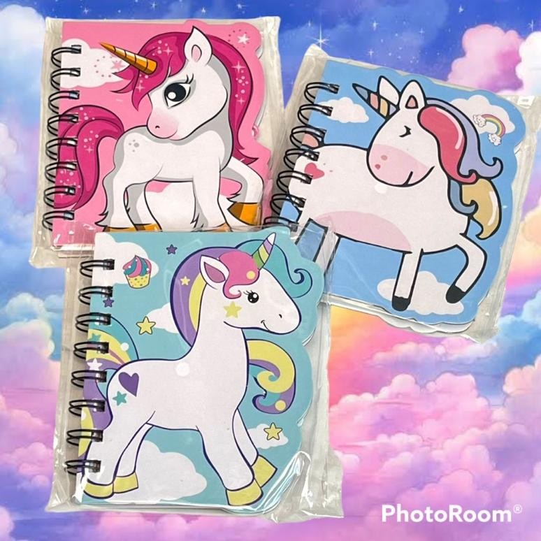 

JoeraganlapakBuku Catatan Binder Ring Journal Karakter Mini Notes Kartun Kuromi Bts Alien Bear Unicorn Cat Terlaris