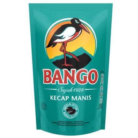 

BANGO KECAP MANIS REFFIL 700gr RB10