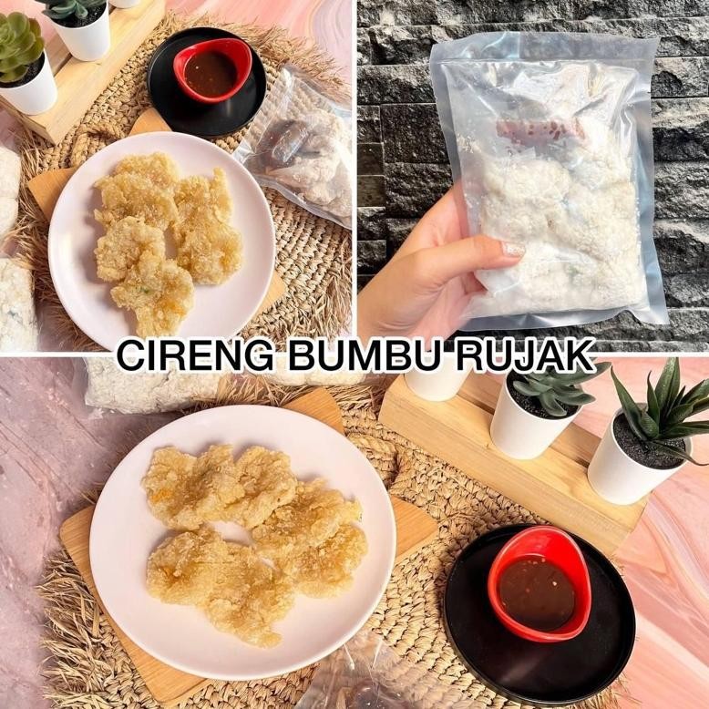 

Joeraganlapak Cireng Salju Bumbu Rujak Terenak - Cireng Salju Bumbu Rujak Pengiriman Isntant New