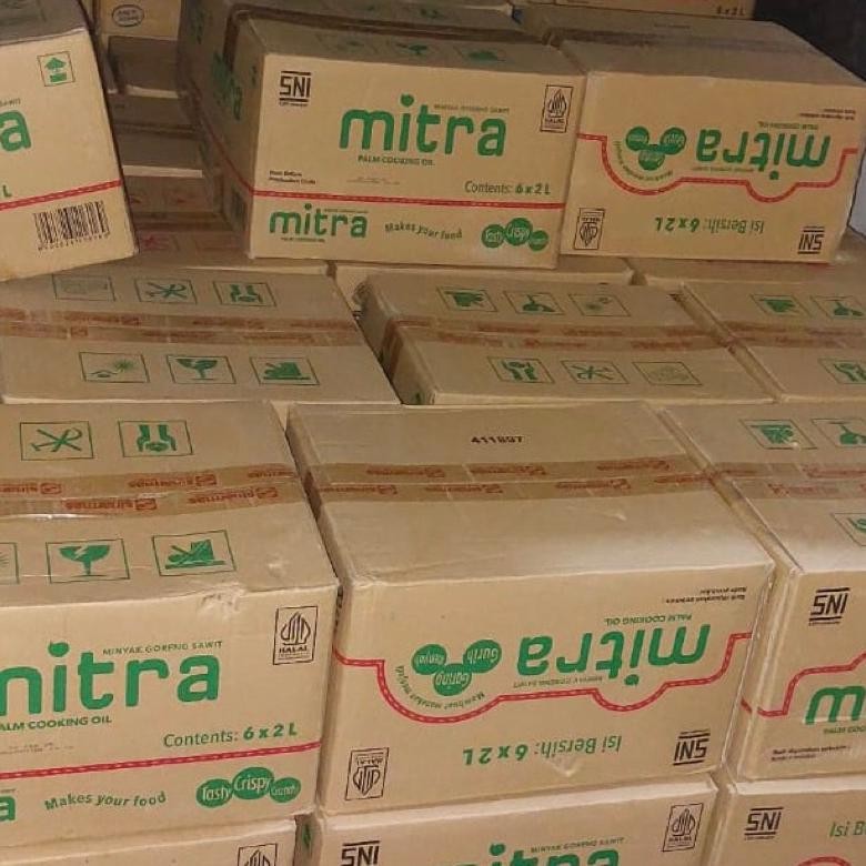 

Minyak Goreng Mitra Pouch 2L Gurih Renyah RB10
