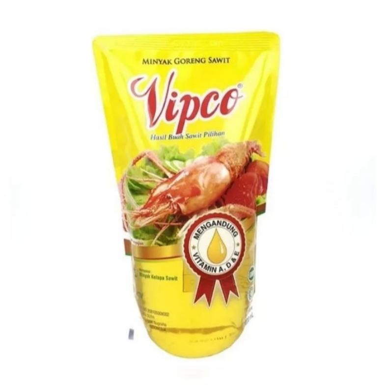 

Minyak Goreng Kemasan Refil 1 L / 1000 Ml RB10