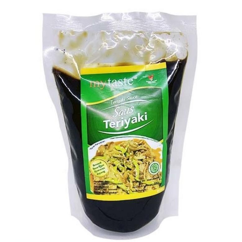 

Saus My Taste Teriyaki 500gr RB10