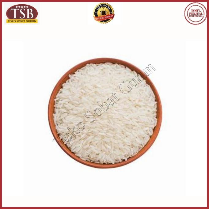 

Beras Basmati 1kg Murah Aroma Harum RB10