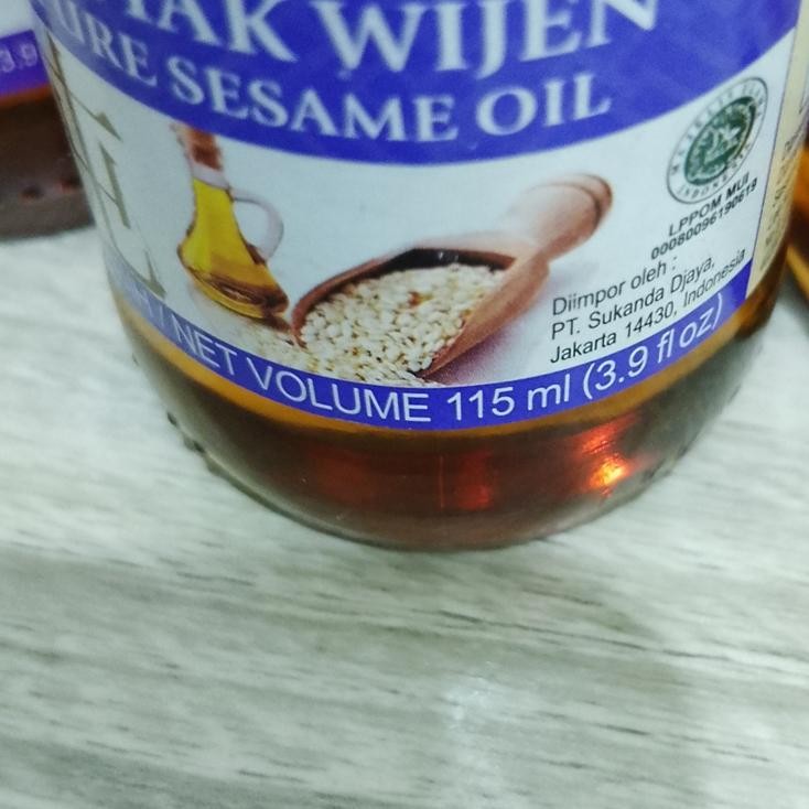 

Lee Kum Kee Minyak Wijen 115ml RB10