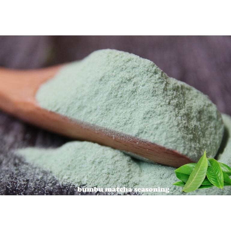 

BUMBU TABUR MATCHA / MATCHA SEASONING 1 KG RB10