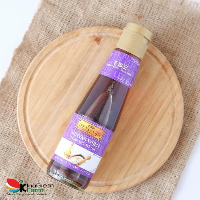 

Inagreen Farm Bandung Lee Kum Kee Sesame Oil / Minyak Wijen