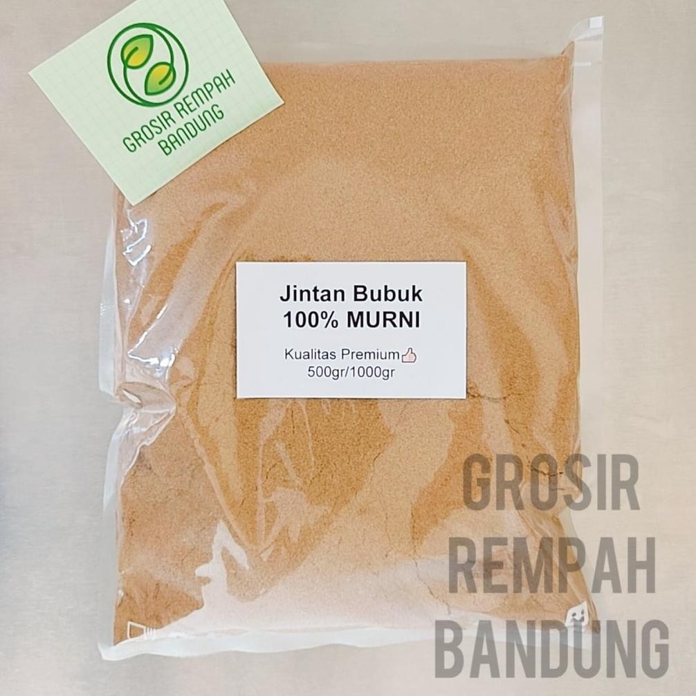 

Jintan Bubuk / Murni / Rempah / Kualitas Terbaik RB10