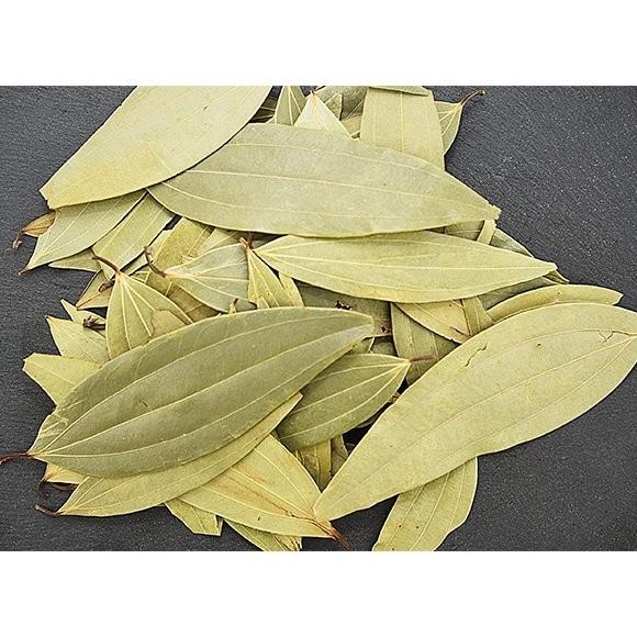 

Daun Salam India 100 gr / Organik Tej Patta Waraq Laur waraq Gar 100gr RB10
