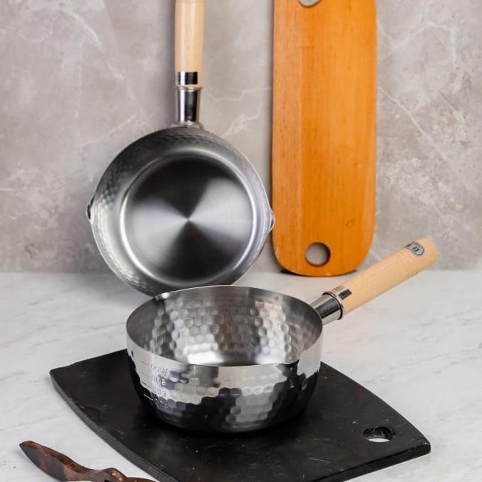 Japanese Sauce Pan YOSHIKAWA JAPAN YUKIHIRA POT