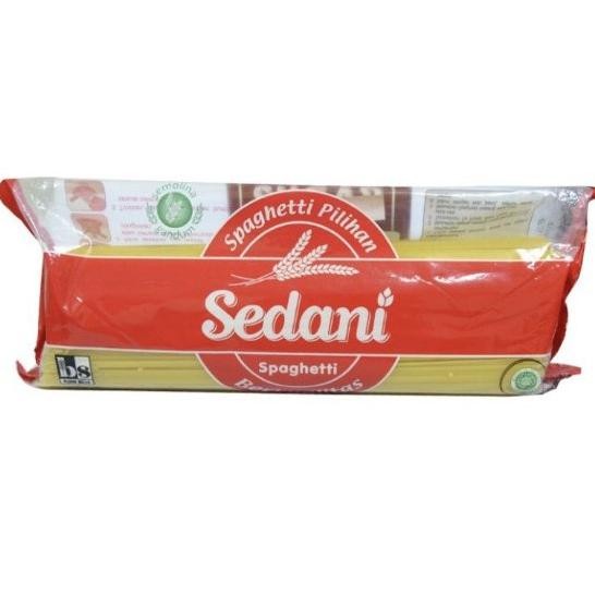 

SEDANI SPAGHETTI SEDANI 1 KG SPAGETI MIE PASTA RB10