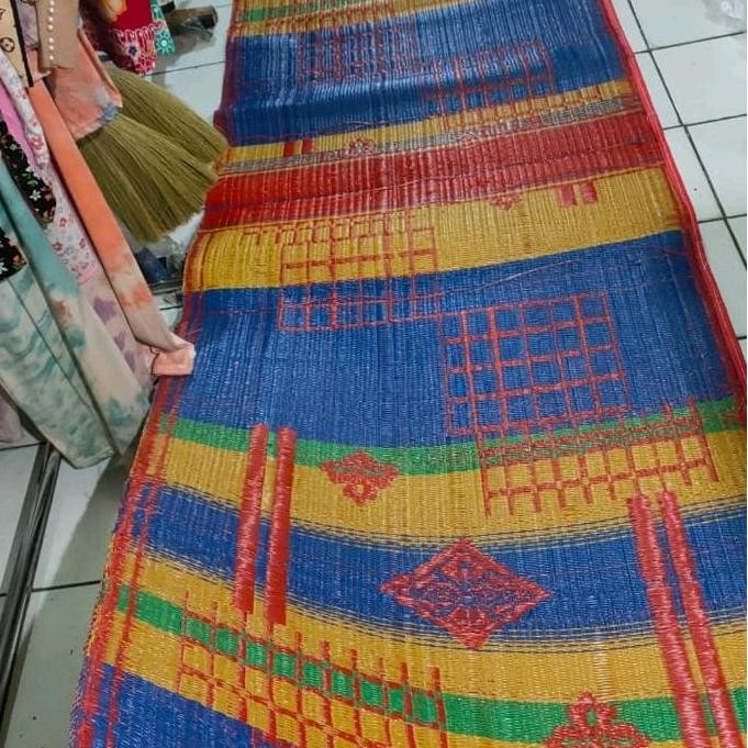 Tikar plastik kuda laut 3x6