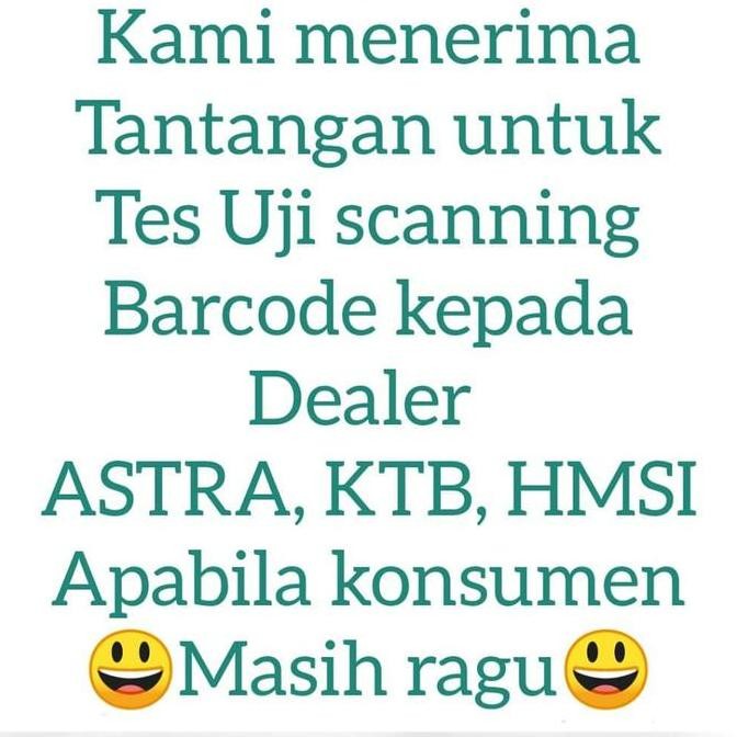 . Spark Busi AVANZA 2016-2017 XENIA IRIDIUM ORI TOYOTA 100%