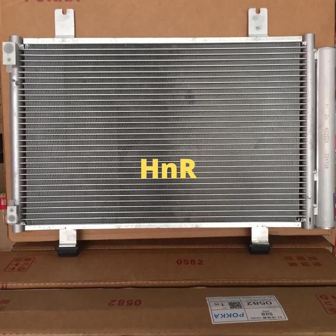 . Kondensor AC Mobil Suzuki Swift Condensor AC SUZUKI