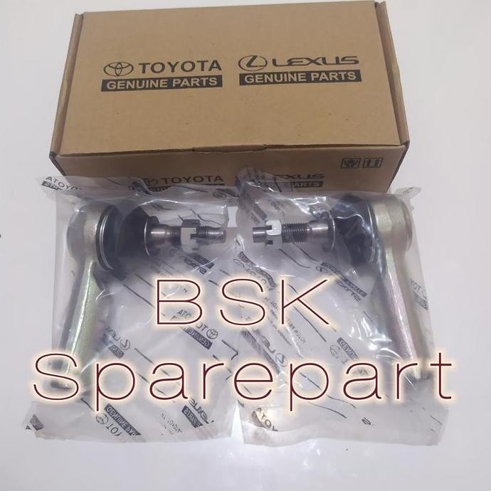 . Tie Rod End Terod Innova 2004 2005 2006 2007 2008 2009 2010 2011 2012