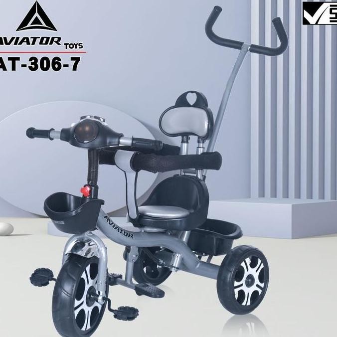 NEW Sepeda Roda 3 Anak Aviator AT 306-7