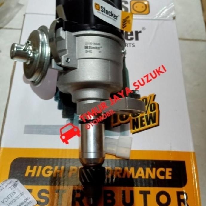 Delco cdi distributor Katana stecker Sparepart Suzuki