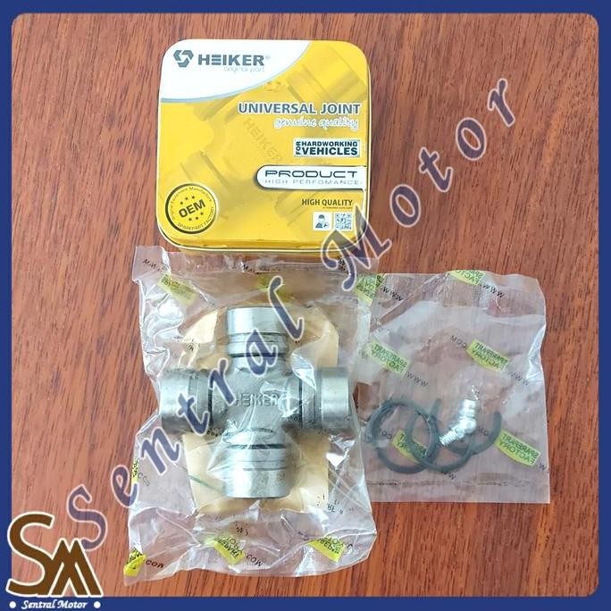 . Cross Joint Kopel Fortuner/Joint Kopel Depan Hilux 4x4