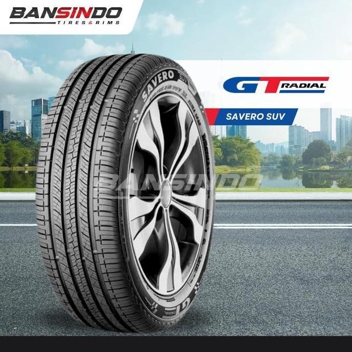 . Ban Mobil 215/65 R16 GT Savero SUV
