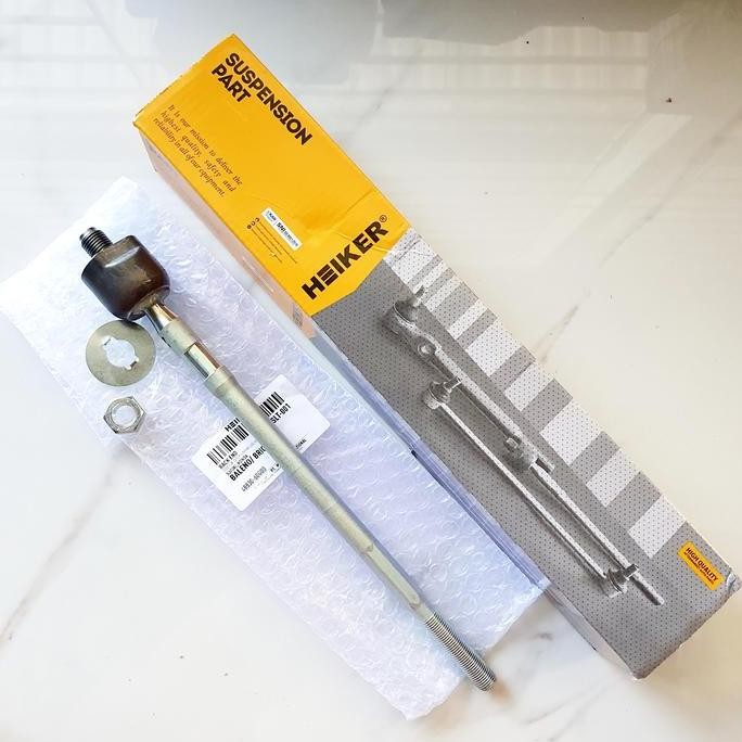 . HEIKER RACK END - LONG TIE ROD BRIO (2018-2022) / BALENO (1995-2003)