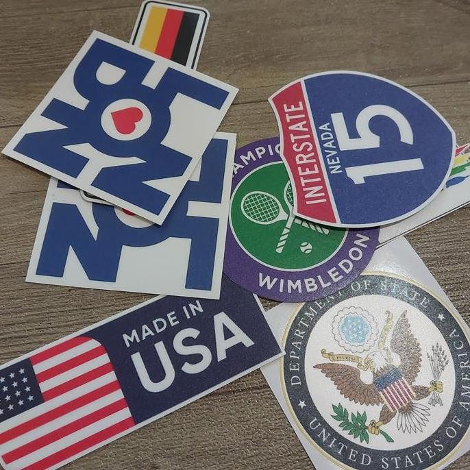 

Sticker Special Order Stiker Co