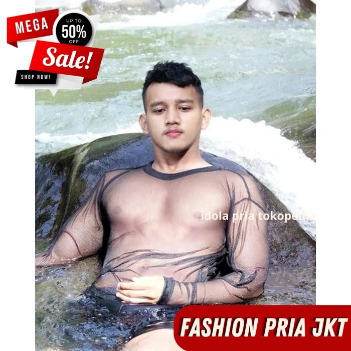 KAOS JARING GEMOY / KAOS JARING GEMOY BEST SELLER 