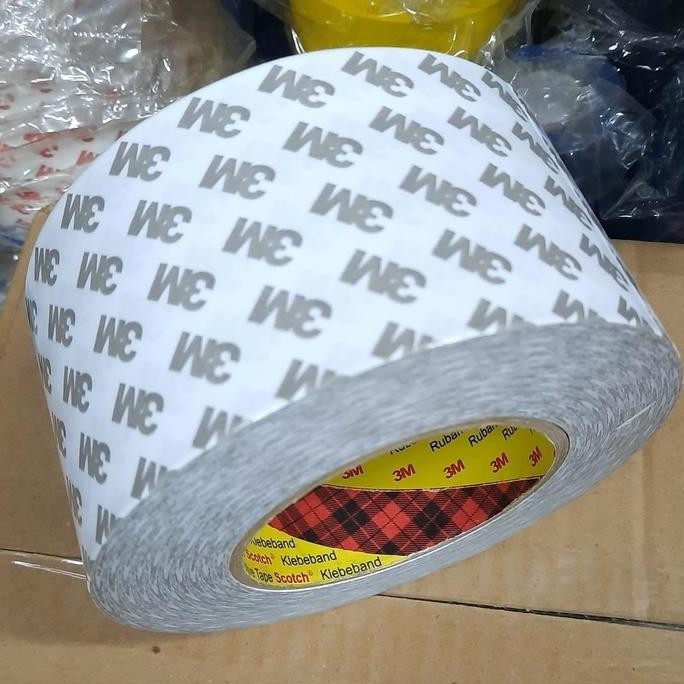 

Double tape 3M 9057i / Double tape Tisu uk 5cm x 50mtr Original 3M