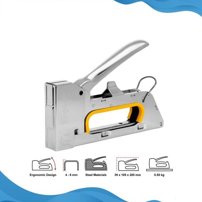 

KOKOH SUPER AWET Steples Tembak Staples Multifungsi Kayu Jok Motor