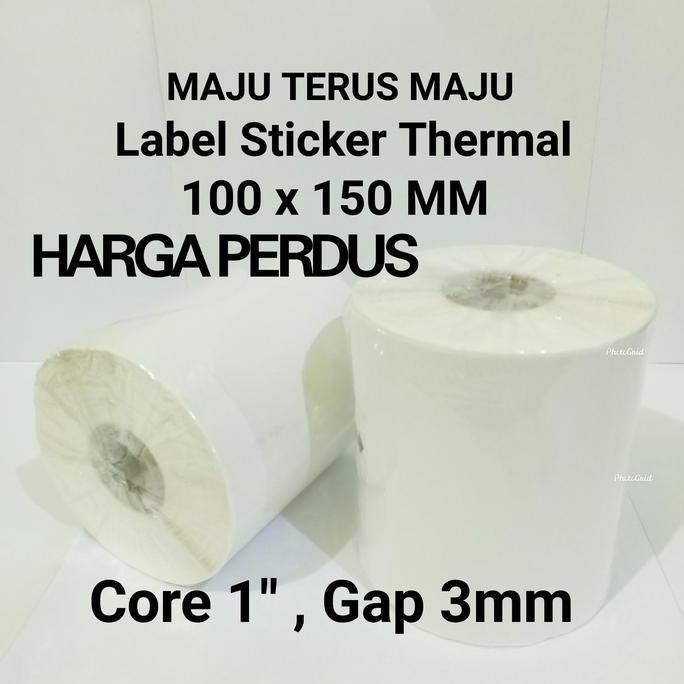 

Sticker Label Bar Harga Perdus 10X15Cm (Isi 20Roll) Co