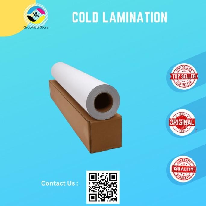 

Sticker Laminating Bahan Laminating Dingin Sticker Laminasi Roll Co