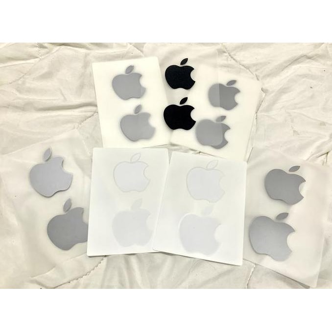 

Sticker Stiker Apple Original Copotan Co