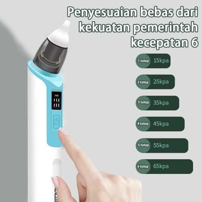 TERBARU - Aspirator hidung pembersih hidung aspirator hidung bayi/aspirator hidung bayi pembersih hi