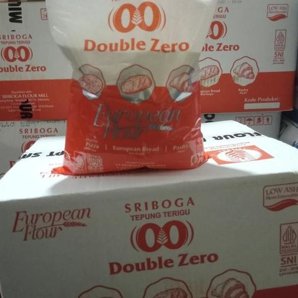 

Tepung Sriboga Double Zero 10 Kg 10 Pcs