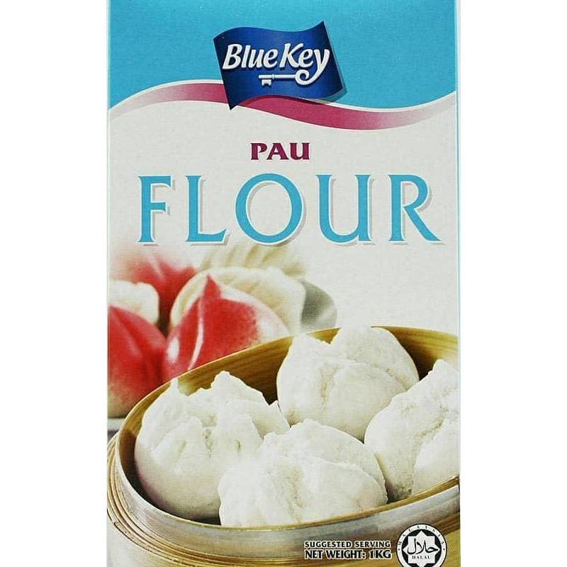 

Tepung Pao Blue Key Malaysia Tepung Membuat Bakpao N