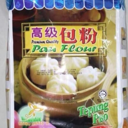 

Pau Flour Tepung Pao By Happy Grass