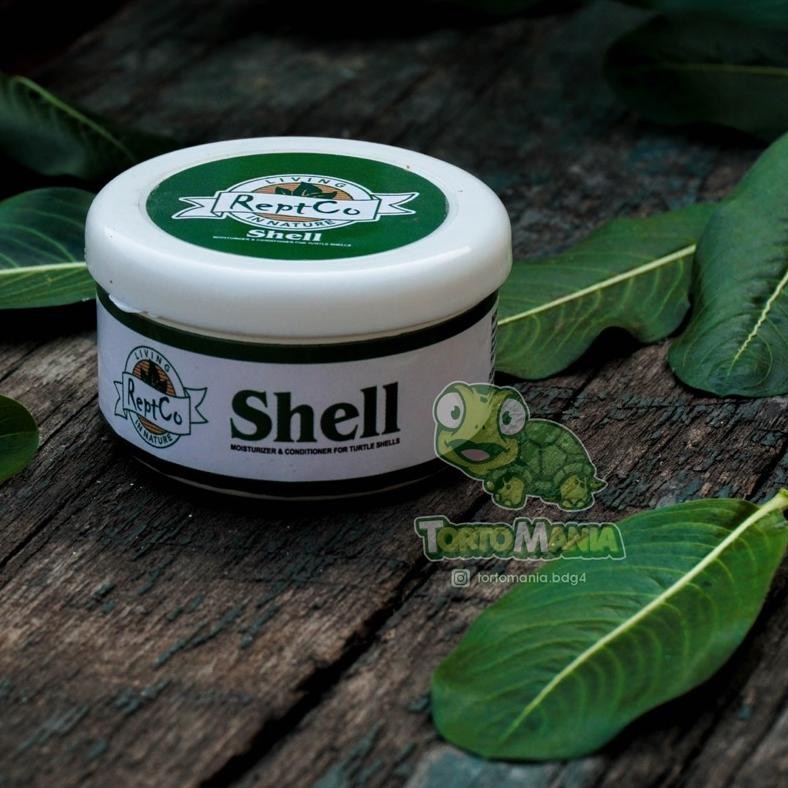 ReptCo Shell / pelembap tempurung/batok kura kura/tortoise AST