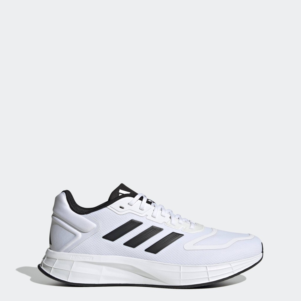 adidas Running Duramo 10 Shoes Men White HQ4130