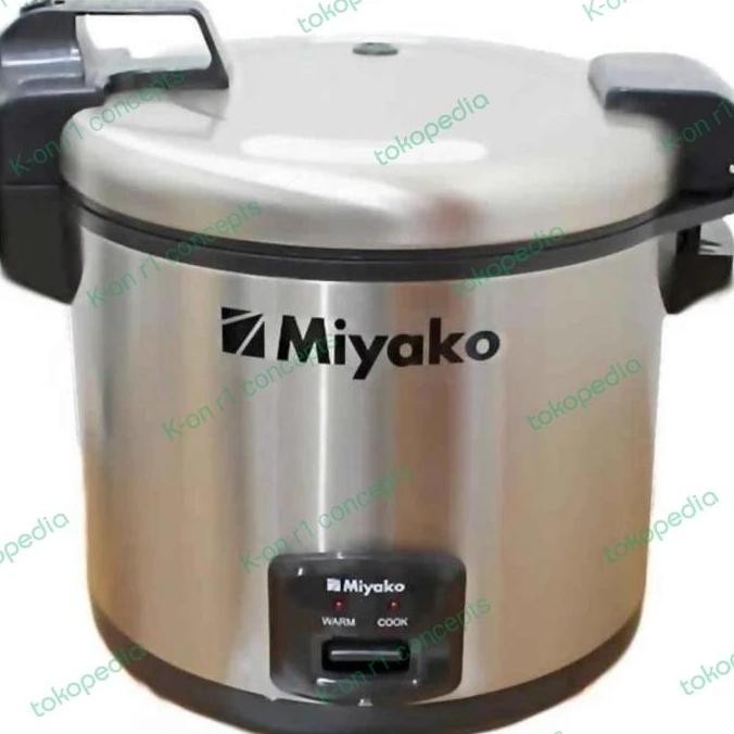 Rice cooker miyako MCM 171 / 10 liter / 5 liter nasi