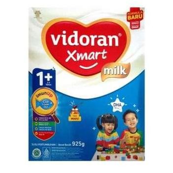 

Susu Formula Vidoran 1+ MADU 925gr KS