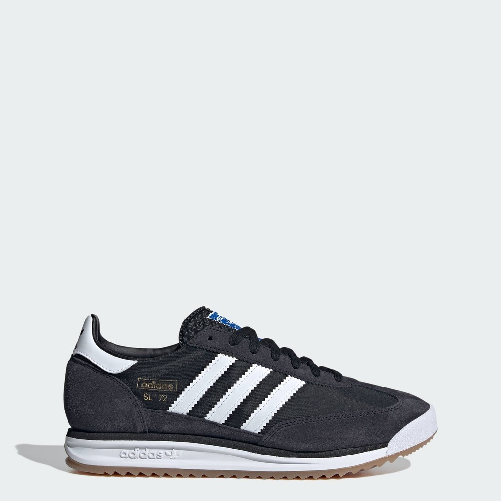 adidas Lifestyle SL 72 RS Shoes Unisex Black JI1282