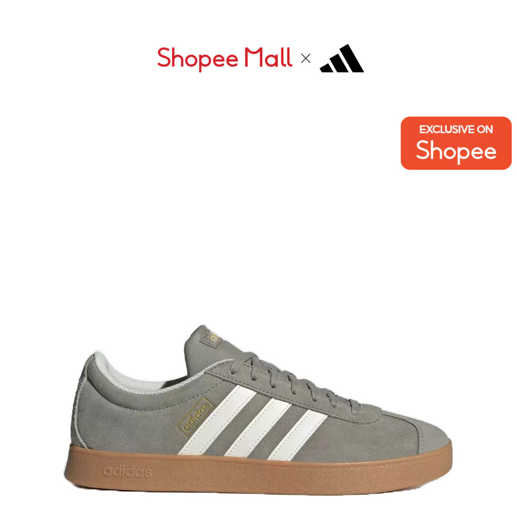 adidas Skateboarding & Lifestyle VL Court 2.0 Shoes Men Green JH5078