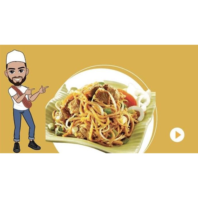 

Bumbu Mie Aceh (sudah ditumis) 500 gr FA